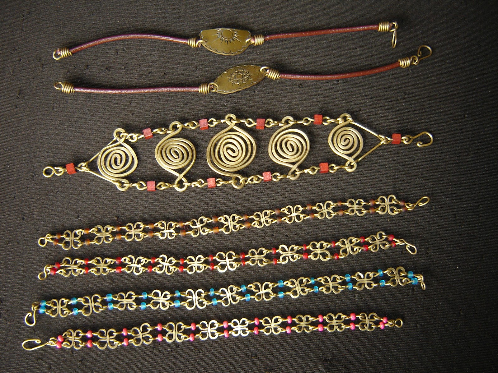 Arame de artesanato Lamih Tec Aparador De Foco Jugui ~ Arame de artesanato Lamih Tec
