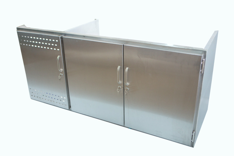 Armário em aço inox Nobre Inox # Armario Banheiro Aco Inox Armário em aço inox Nobre Inox # Armario Banheiro Aco Inox