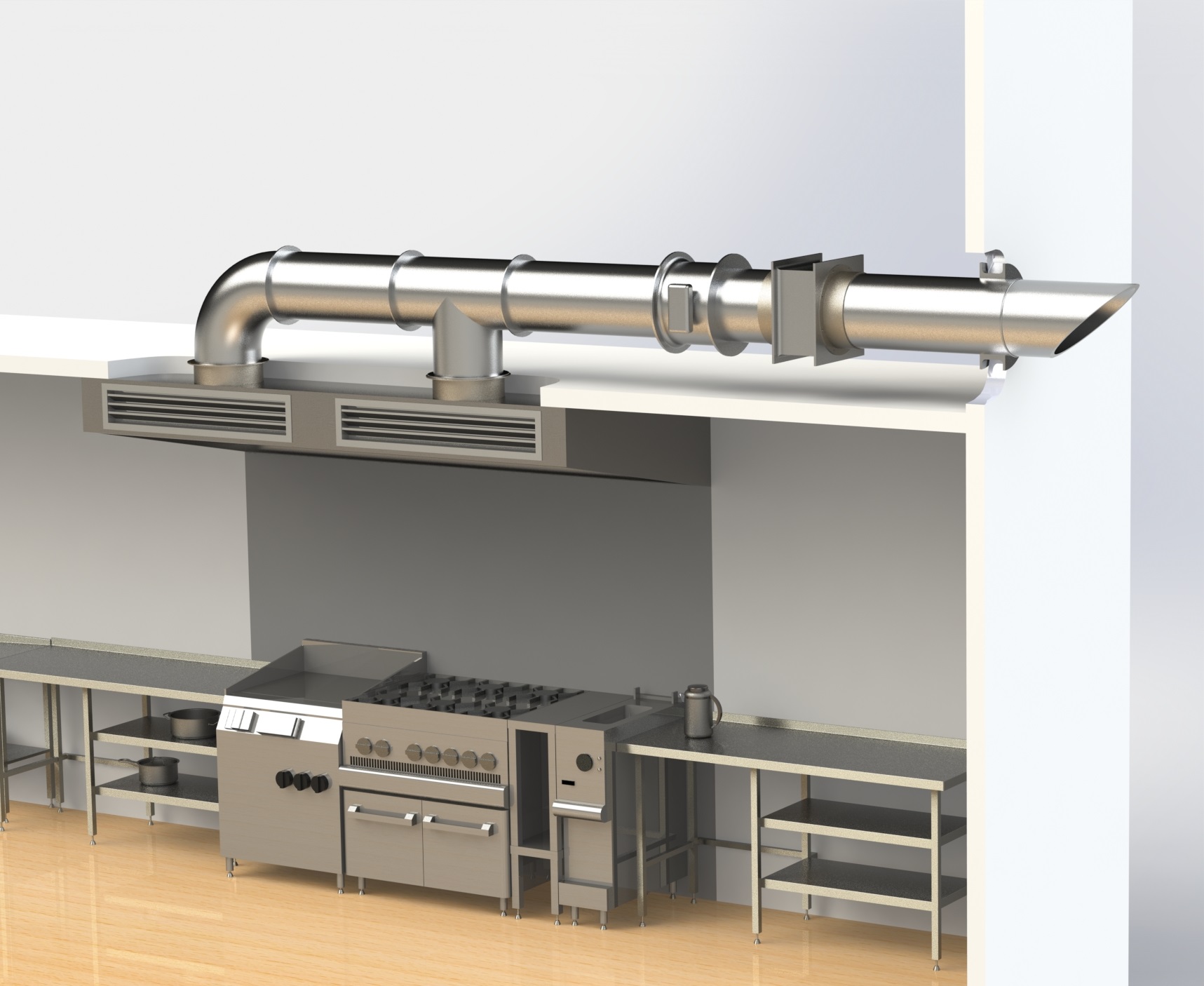 Exaustor Cozinha Industrial Resimden Com Exaustor Cozinha Industrial Resimden Com