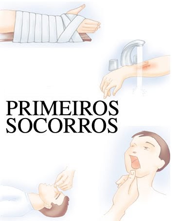Resultado de imagem para Suporte básico de Vida – Primeiros Socorros