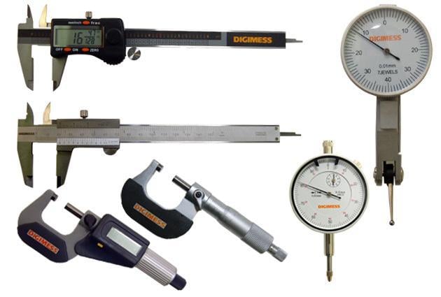 Empresas de calibração de instrumentos de medição