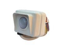 sensor de presença frontal externo parede