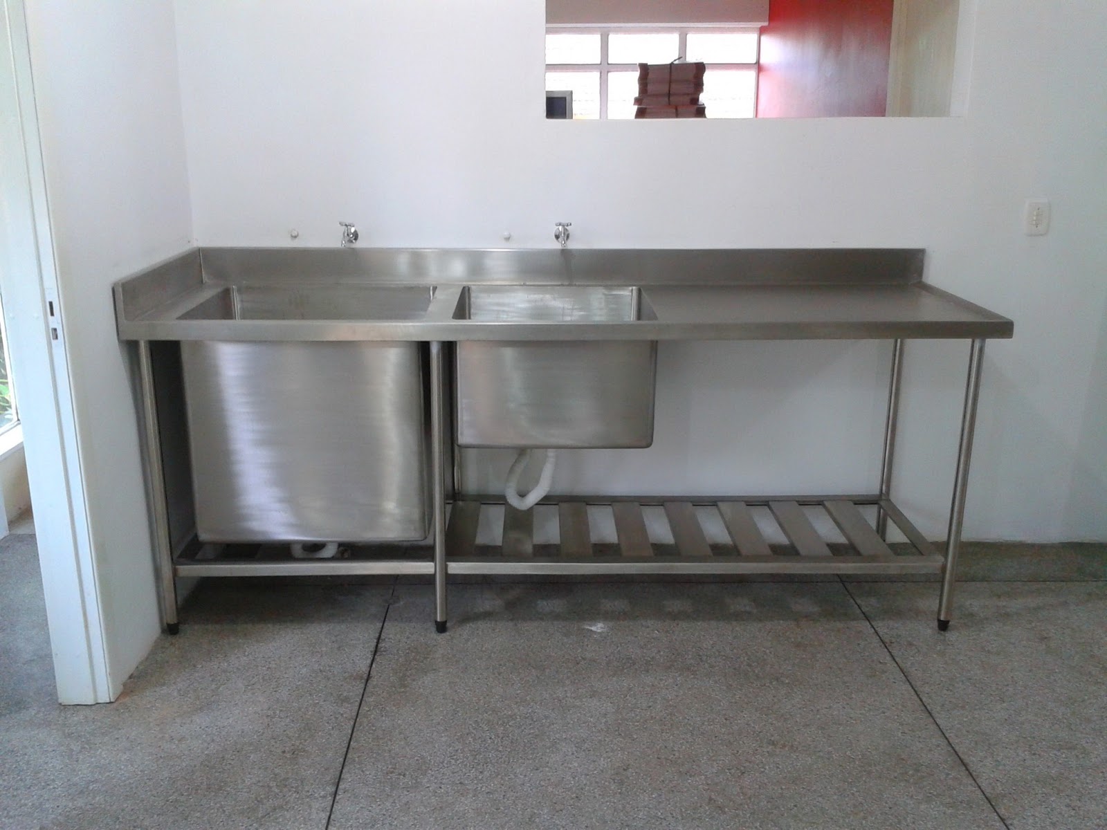 Cozinha Industrial Simples Decorao Industrial Imagem Cozinha Cozinha Industrial Simples Decorao Industrial Imagem Cozinha