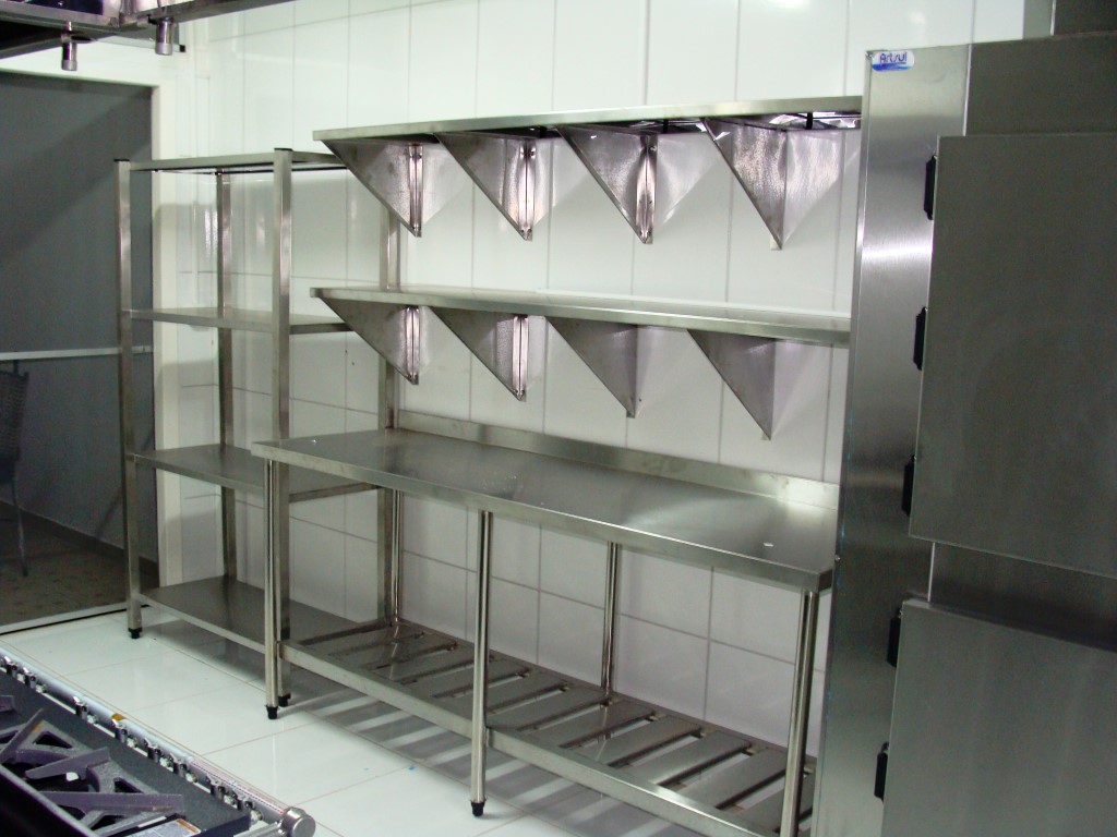 Cozinha Industrial Pequena Resimden Com Cozinha Industrial Pequena Resimden Com