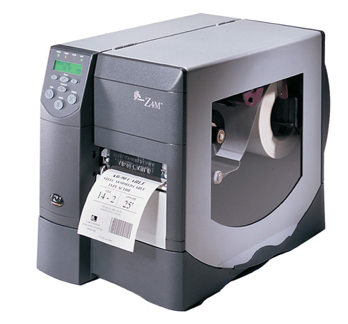 105SL Industrial Printer Support