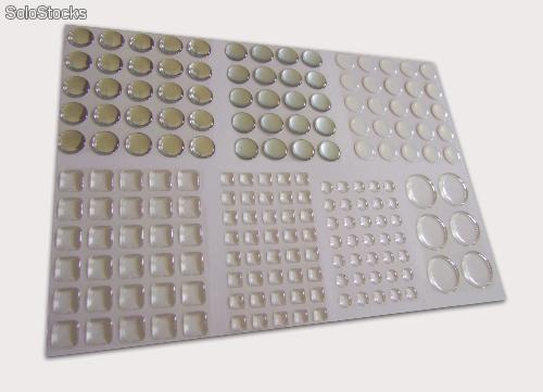 Gota de silicone redondo VBF FELTROS LTDA Armario Horizontal Cozinha ~ Gota de silicone redondo VBF FELTROS LTDA