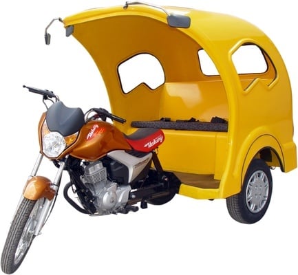 Triciclo honda #1