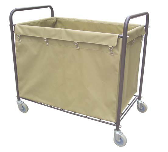 Carro lavanderia - Isalog Equipamentos para Logística