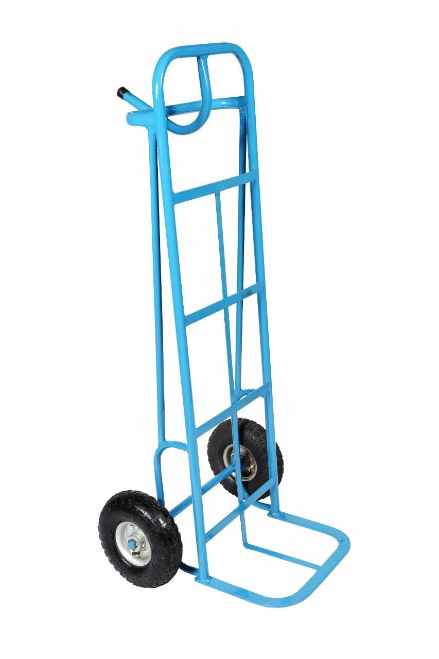 Carro lavanderia - Isalog Equipamentos para Logística