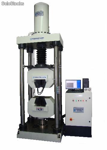 Ensaio maquinas e equipamentos tecnologicos