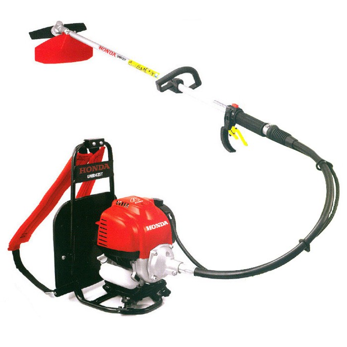 Rocadeiras gasolina honda