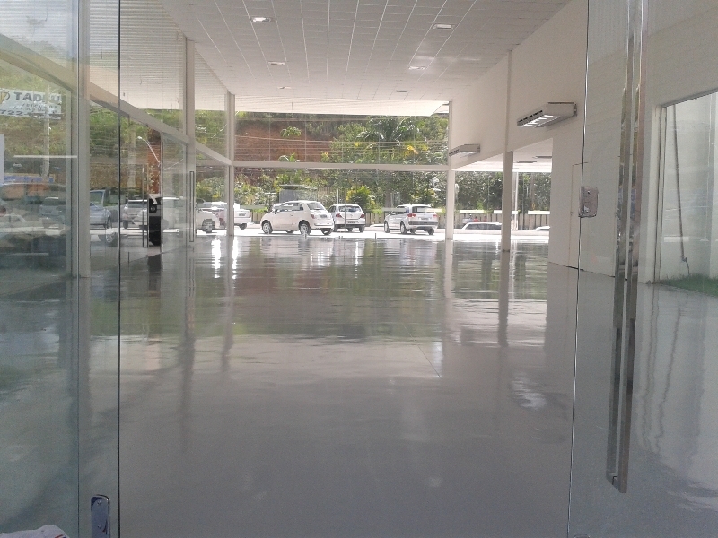 Revestimento de alto desempenho Powerpiso Aparador De Sala Mercado Livre ~ Revestimento de alto desempenho Powerpiso