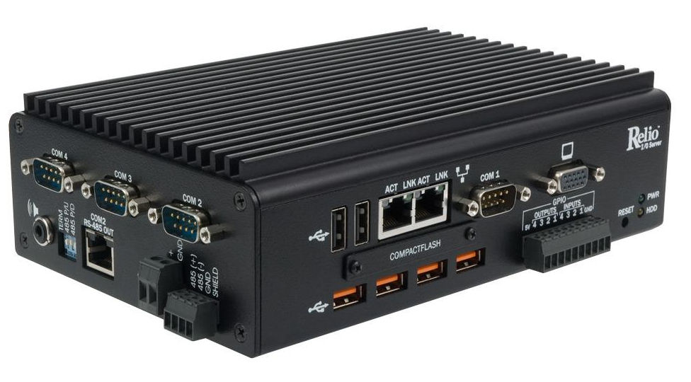 PC industrial SDC Engenharia de Sistemas