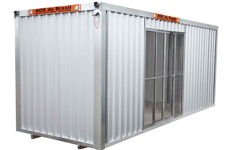 Container AOX