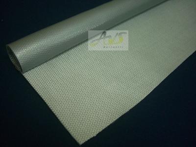 tecido de fibra de cerâmica siliconizado