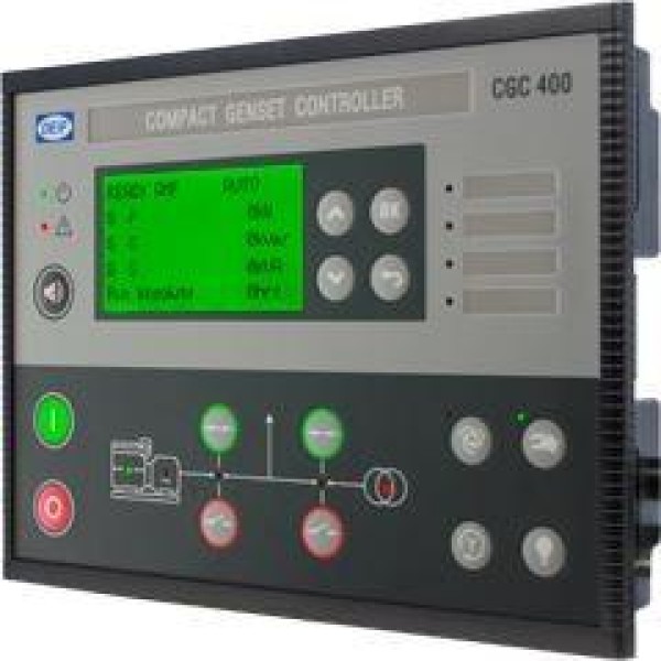 Gerador de energia a diesel trifásico