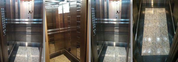 Manutenção corretiva de elevadores