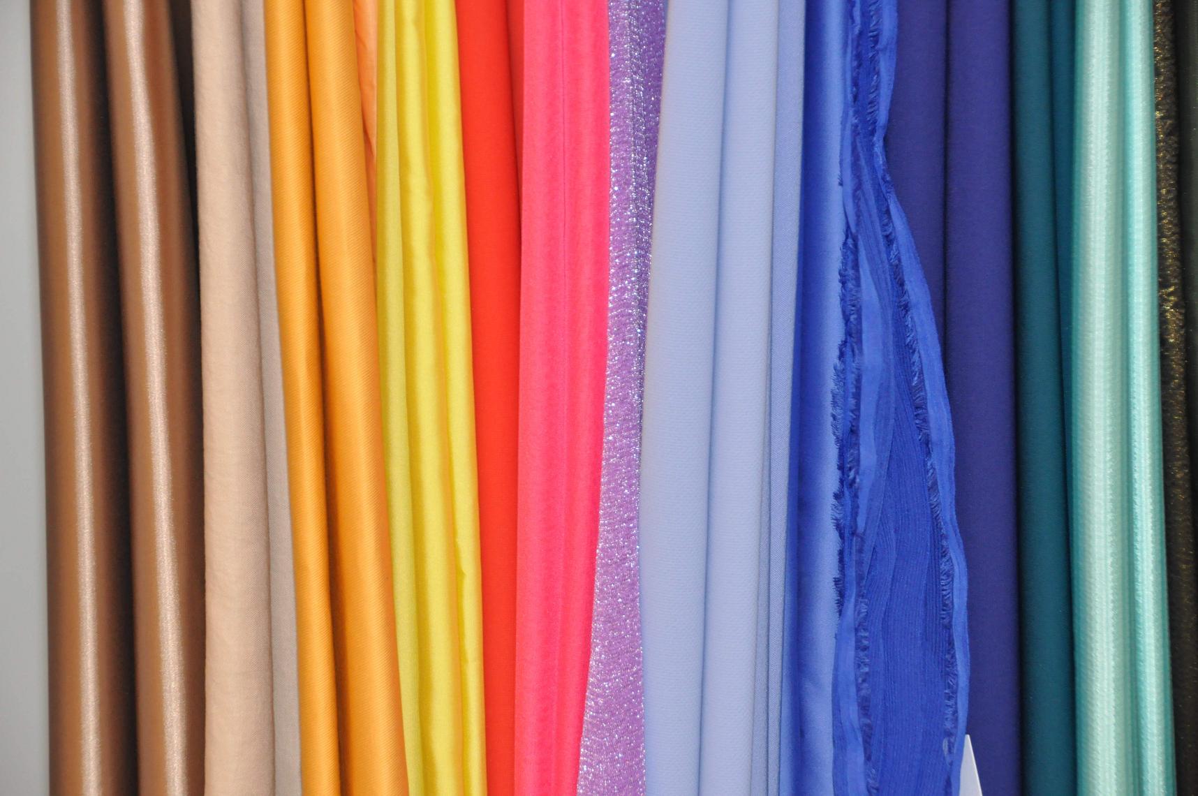 fabricantes de tecidos para roupas