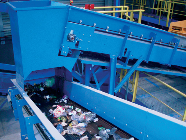 Empresas tratamento de resíduos sólidos