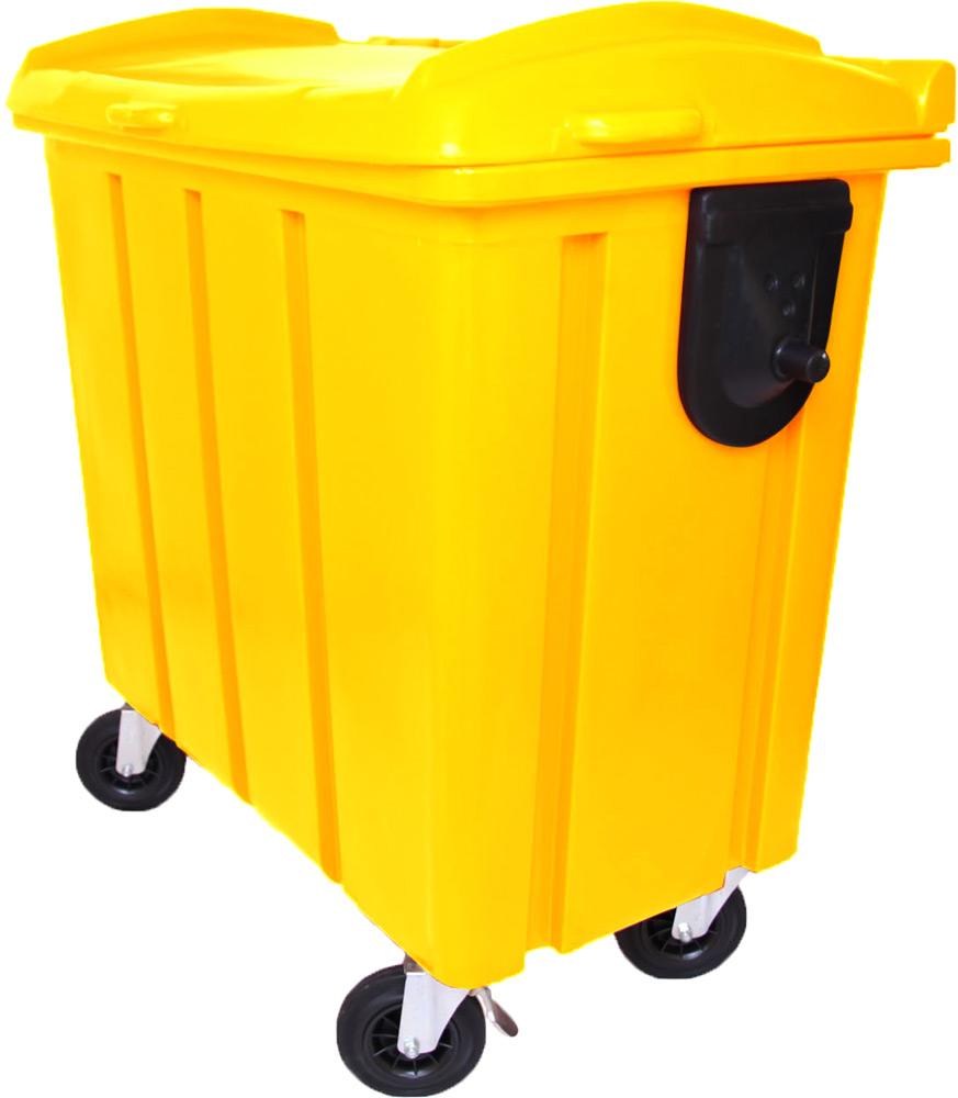 Container de lixo preço