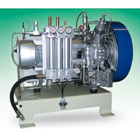 Compressor de alta pressão SV 2000 80