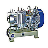 Compressor de alta pressão SVD 600 350