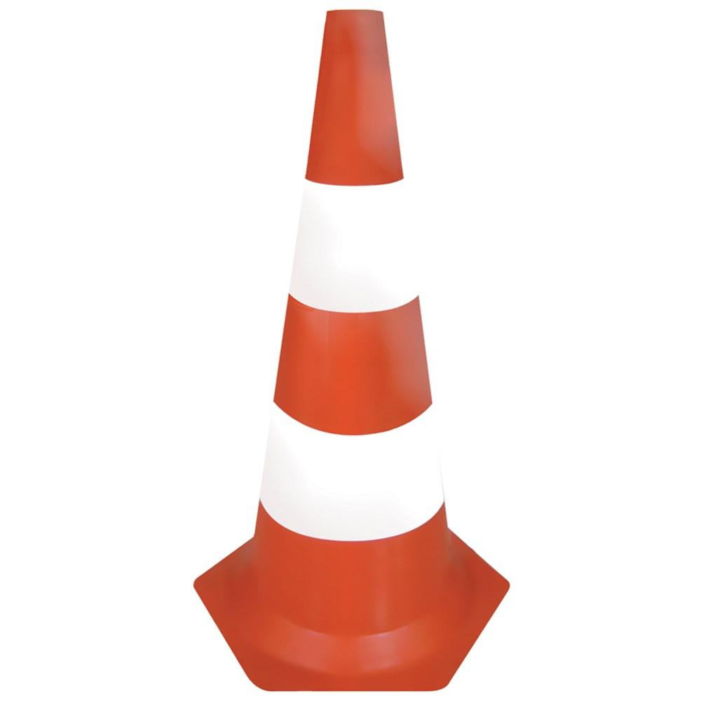 cone de plastico