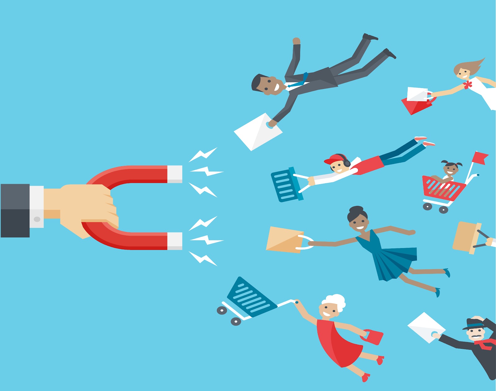 Descubra como atrair clientes com uma plataforma B2B e bombe sua empresa no mercado industrial