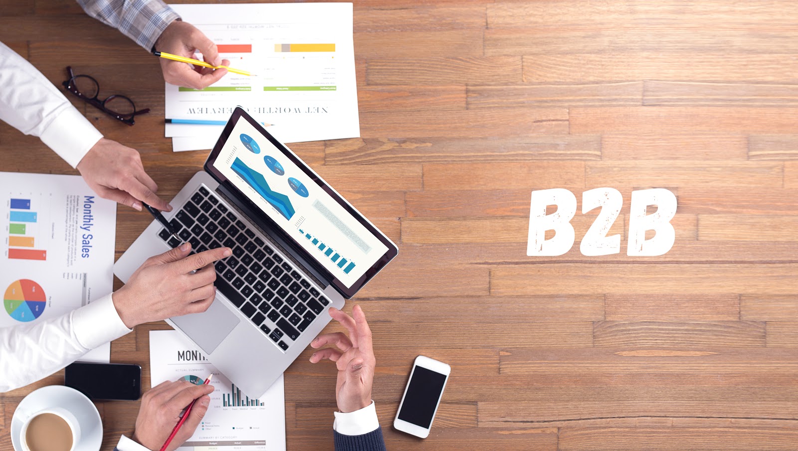 Como divulgar minha empresa na internet usando um marketplace B2B?