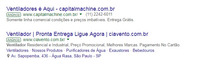 Google Adwords