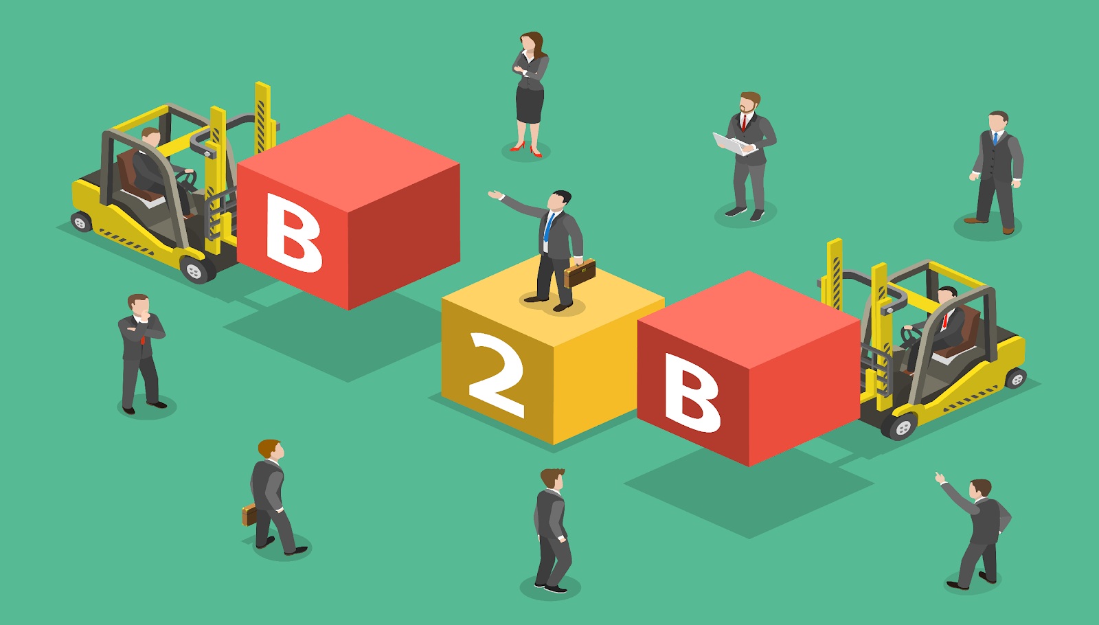 Divulgue seu site com uma plataforma B2B