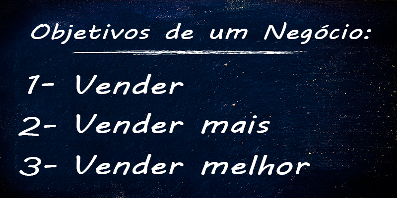 Como vender mais e melhor?