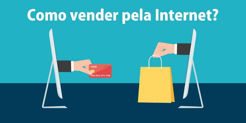 Saiba como vender pela internet!