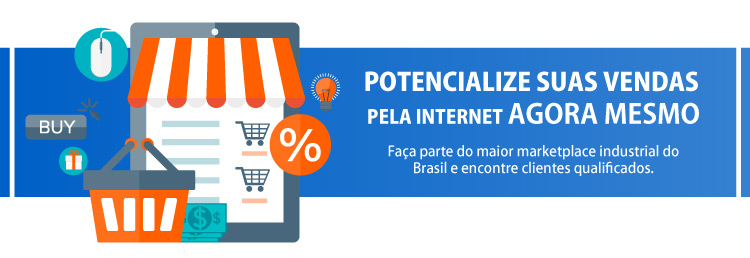 Faça parte do Soluções Industriais