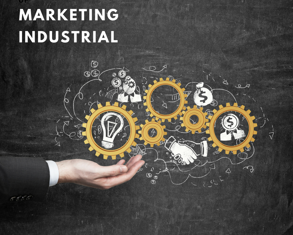 Saiba o que é marketing industrial