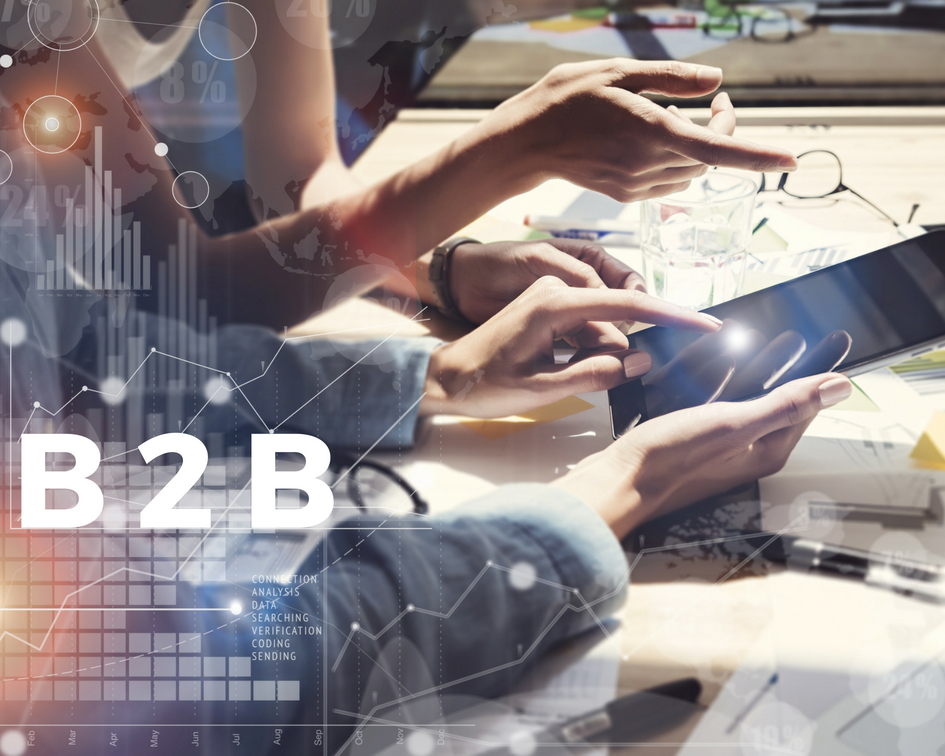 Utilize uma plataforma de marketing industrial e aumente suas vendas por meio de um B2B portal!