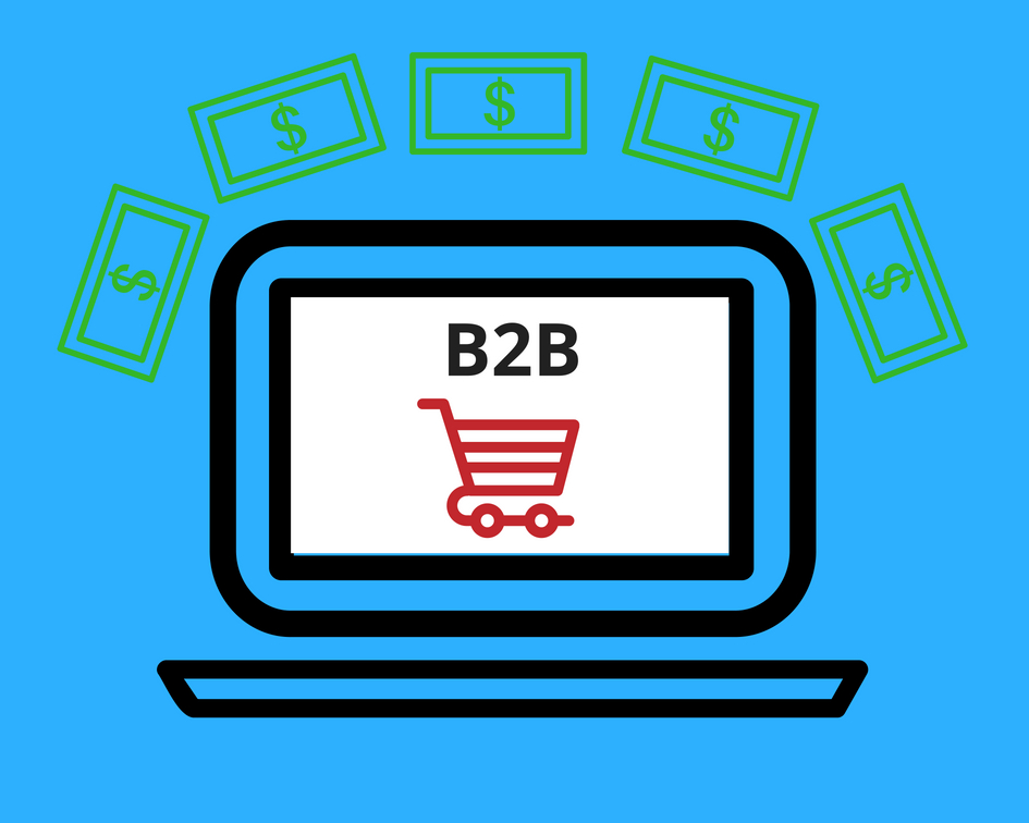 Plataforma B2B para vendas