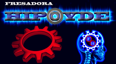 FRESADORA HIPOYDE