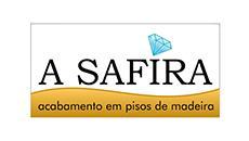 A SAFIRA RASPADORA
