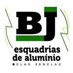 BJ ESQUADRIAS DE ALUMÍNIO