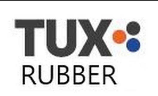 Tux Rubber