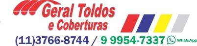 GERAL TOLDOS E COBERTURAS