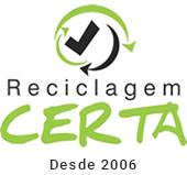 RECICLAGEM CERTA