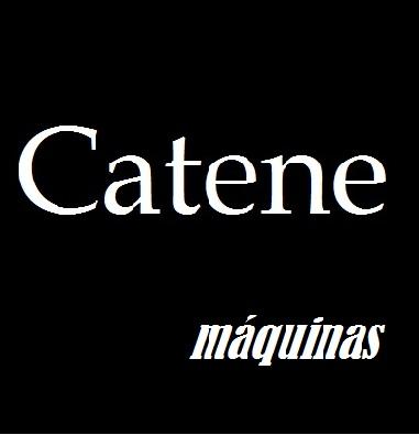CATENE EQUIPAMENTOS
