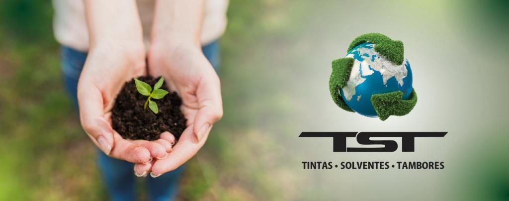 TST PRODUTOS QUÍMICOS