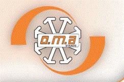 O.M.A STANDS