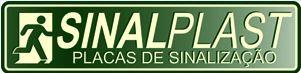 SINALPLAST PLACAS DE SINALIZAC