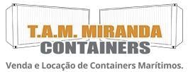 TAM MIRANDA CONTAINERS