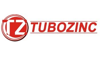 galvanização de tubos