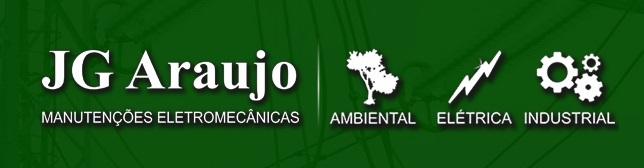 J G DE ARAUJO MANUTENÇÕES ELETROMECÂNICAS
